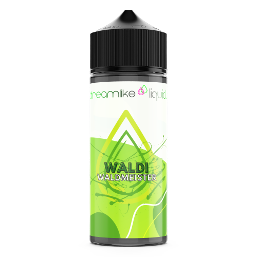 Dreamy - Waldi ST 10 ml Aroma