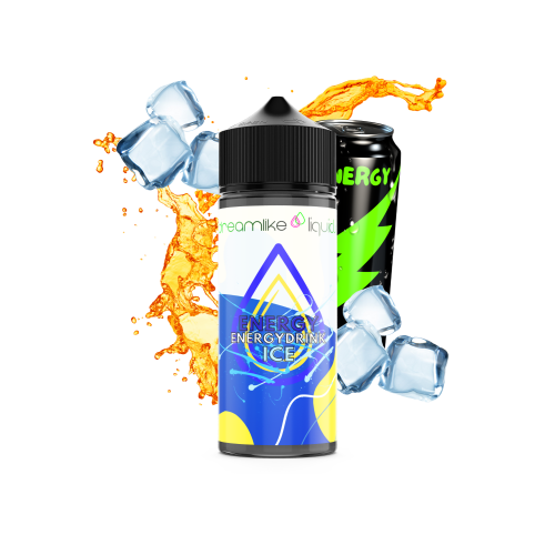 Dreamy - Energy Ice ST 10 ml Aroma