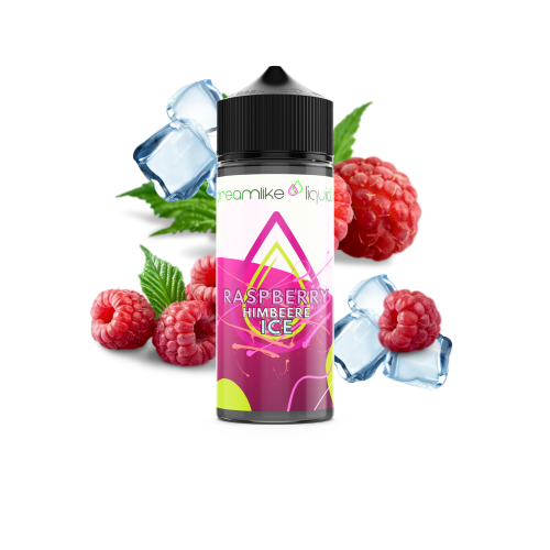 Dreamy - Raspberry Ice ST