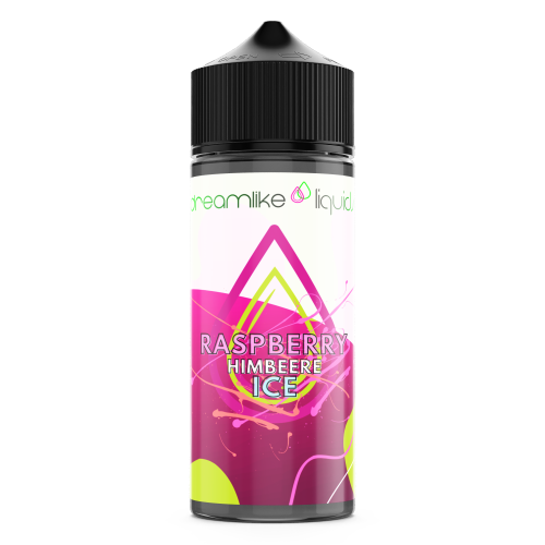 Dreamy - Raspberry Ice ST 10 ml Aroma