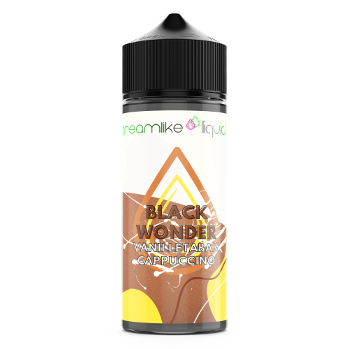 Dreamy - Black Wonder