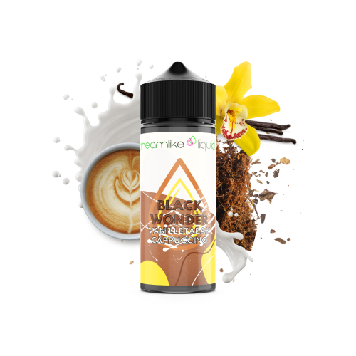 Dreamy - Black Wonder 10 ml Aroma