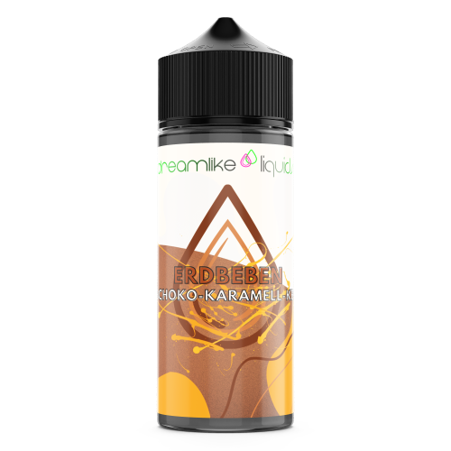 Dreamy - Erdbeben 10ml Aroma