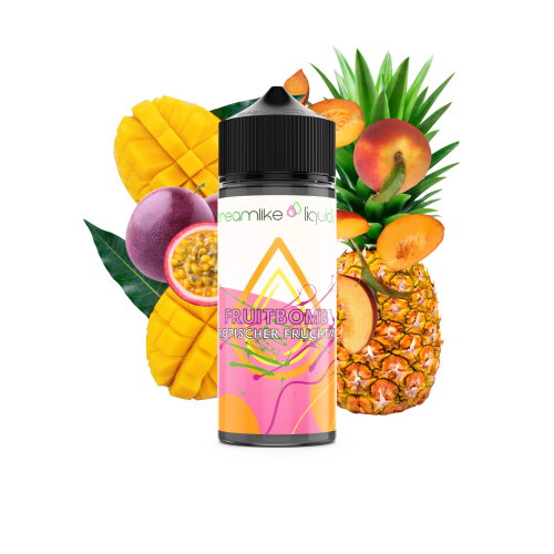Dreamy - Fruitbomb #1 10 ml Aroma