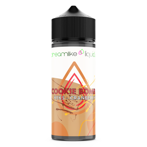 Dreamy - Cookiebomb #3 10 ml Aroma