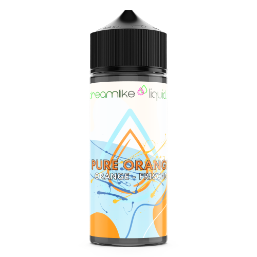 Dreamy - pure Orange