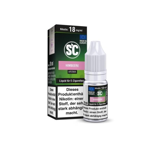 SilverConcept SC Liquid Himbeere