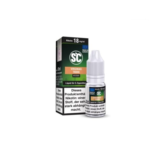 SilverConcept Aroma Virginia Best Tabak