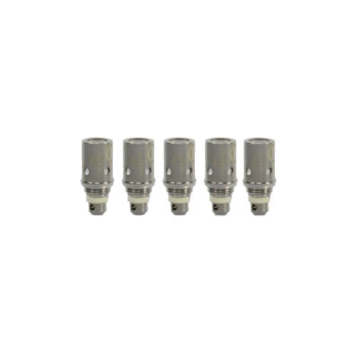 Aspire BVC Clearomizer Heads 5er Pack