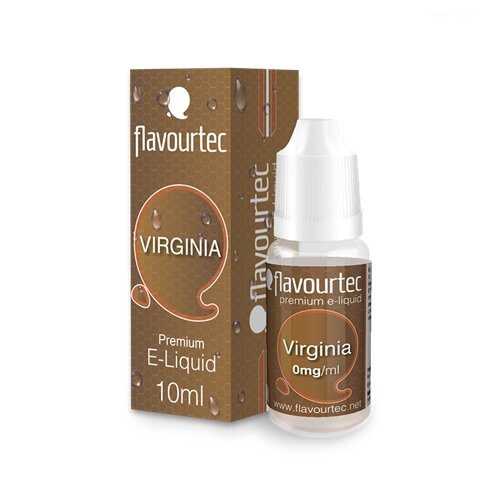 Flavourtec Virginia E-Liquid made in EU