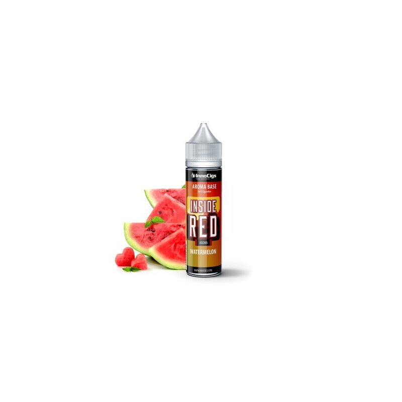 Shake n Vape InnoCig Inside Red 50ml