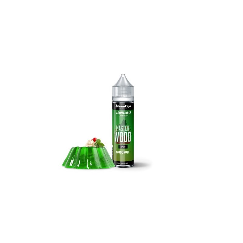Shake n Vape InnoCig Master Wood 50ml