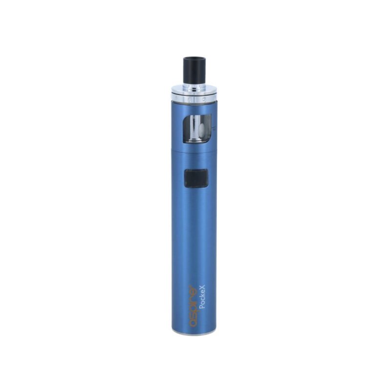 Aspire E-Zigarette PockeX - blau