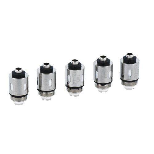 Justfog Heads 5 Stueck pro Packung - 1,6 Ohm