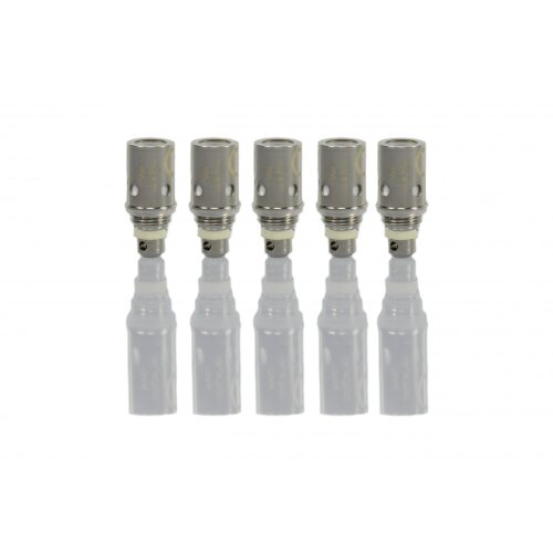 Aspire BVC Clearomizer Heads 5er Pack - 1,8 Ohm