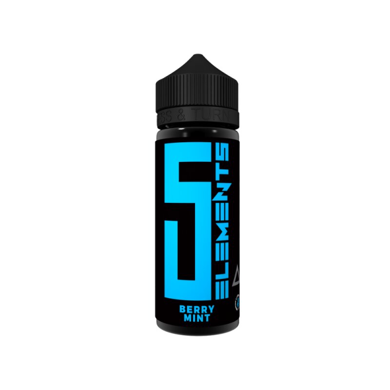 5Elements - Aroma Berry Mint 10ml