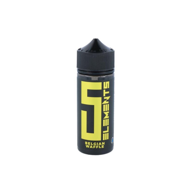 5Elements - Aroma Belgian Waffle 10ml