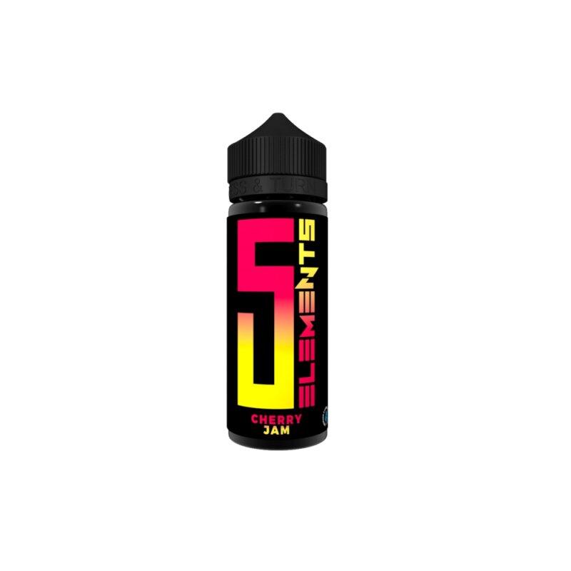 5Elements - Aroma Cherry Jam 10ml