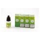 eGoGreen Schwarze Kirsche Flavour Liquid 0mg