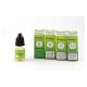 eGoGreen Himbeere Flavour Liquid 0mg