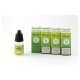 eGoGreen Pfirsich Flavour Liquid 0mg