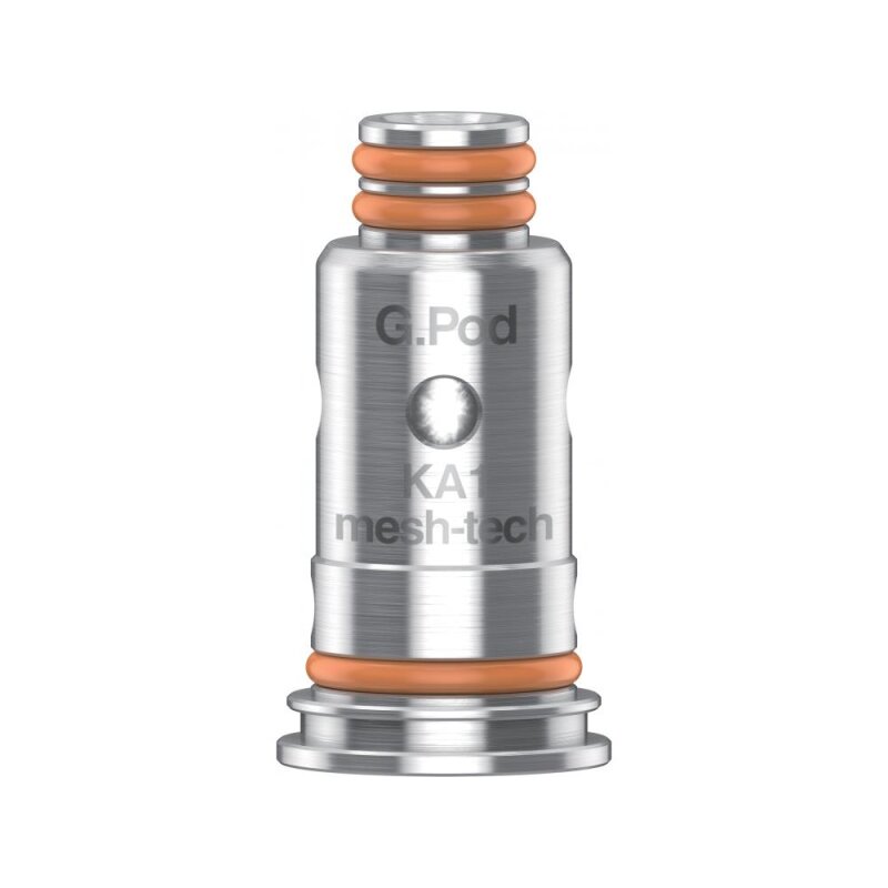 GeekVape G 0,6 Ohm Head (5 Stück pro Packung)