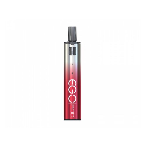 Joyetech eGo Pod AST E-Zigaretten Set silber-pink