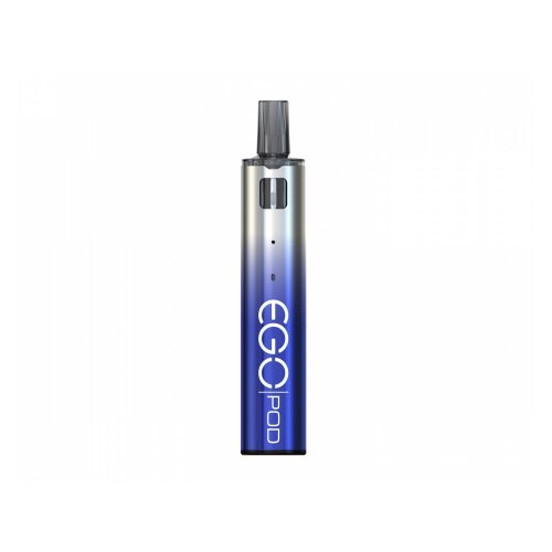 Joyetech eGo Pod AST E-Zigaretten Set silber-blau