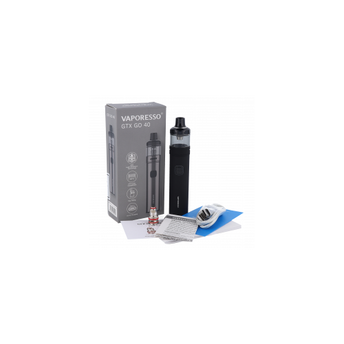 Vaporesso GTX GO 40 E-Zigaretten Set