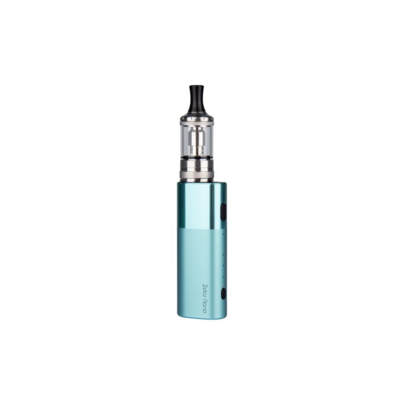 Aspire Zelos Nano Kit E-Zigaretten Set blau