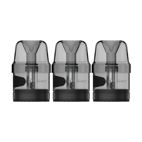 GeekVape Wenax H1 Cartridge 0,7 Ohm 3 Stück pro Packung