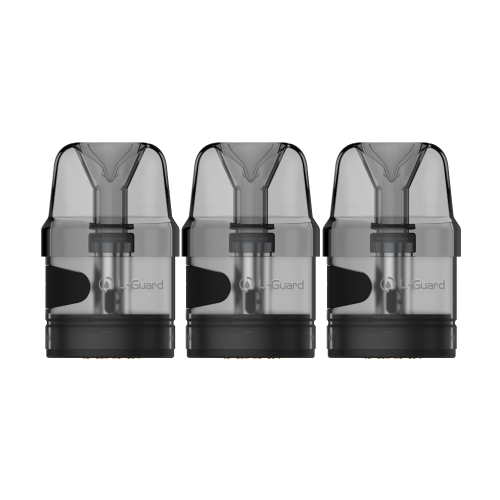 GeekVape Wenax H1 Cartridge 1,4 Ohm 3 Stück pro Packung