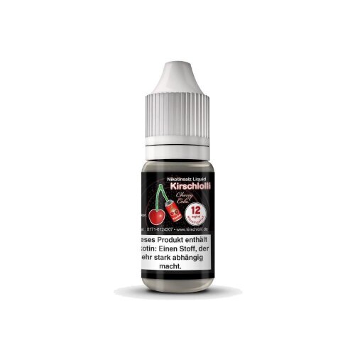 Nikotinsalz Kirschlolli Cherry Cola Liquid 12mg