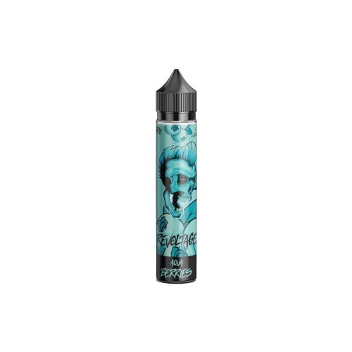 Revoltage Longfill Aqua Berries 15ml