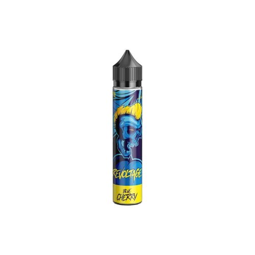 Aroma Longfill Revoltage Blue Cherry 15ml