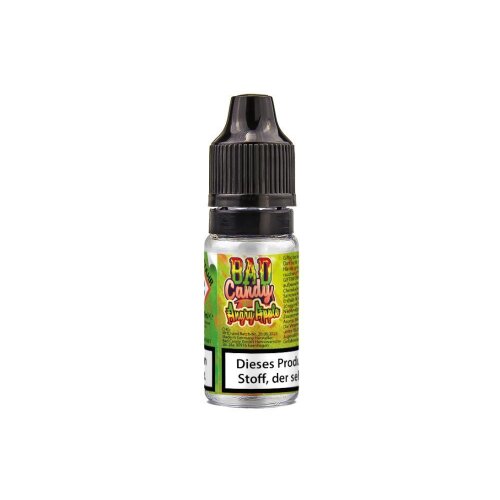 Bad Candy Liquids Angry Apple Nikotinsalz 20mg 10er Pack