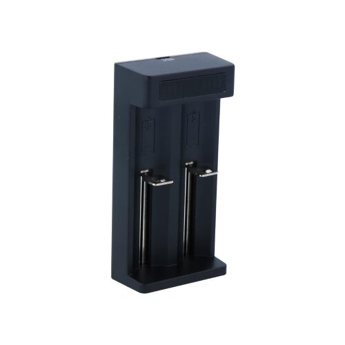 XTAR MC2 Plus Akku-Ladegerät mit USB-C Anschluss