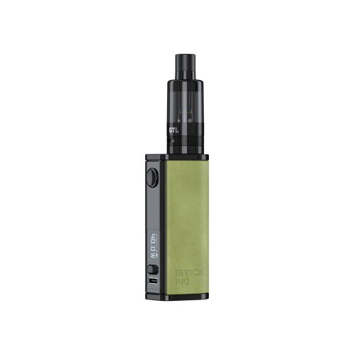 Eleaf iStick i40 mit GTL D20 E-Zigarette grün