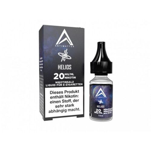 Antimatter Nikotin Salz Helios 10ml