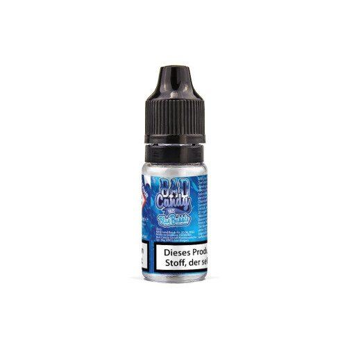 Bad Candy Blue Bubble Nikotinsalz Liquid 10mg 10er