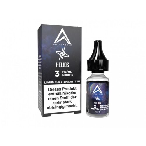 Vaping Antimatter Helios Minzkaugummi 0mg