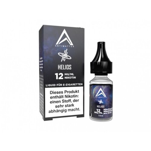 Vaping Antimatter Helios Minzkaugummi 0mg