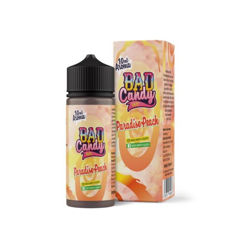 Bad Candy Paradise Peach Longfill 10ml
