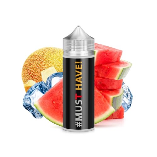 T Aroma Longfill Melonenmix Frische Must Have mit...