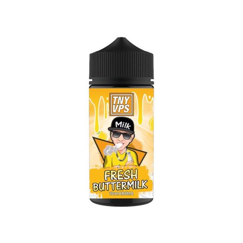 Aroma Longfill TNYVPS Fresh Buttermilk  10ml