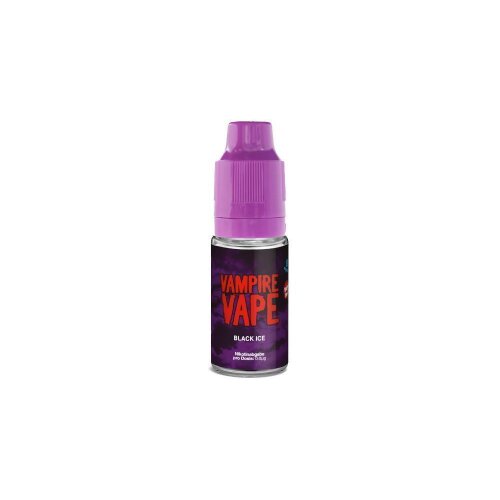 Vampire Vape Black Ice E-Zigaretten Liquid 12mg