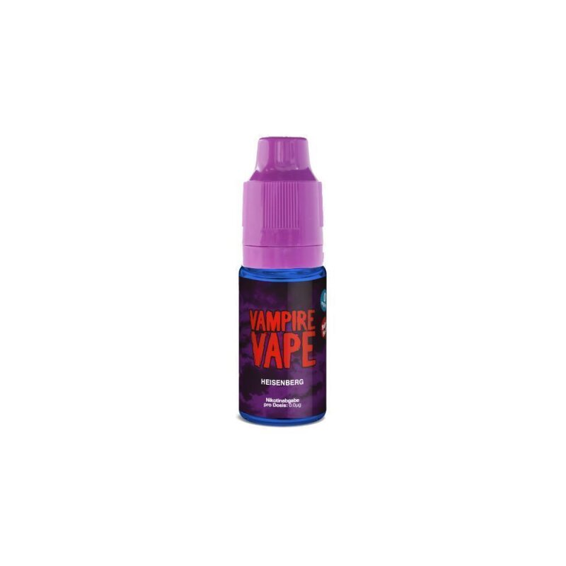Vampire Vape Heisenberg E-Zigaretten Liquid 0mg