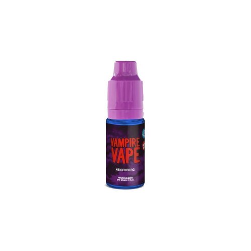 Vampire Vape Heisenberg E-Zigaretten Liquid 3mg