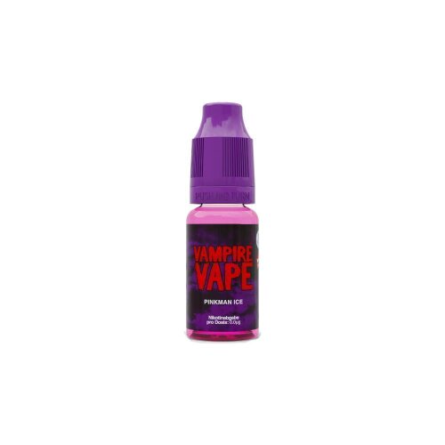 Vampire Vape Pinkman Ice E-Zigaretten Liquid 12mg