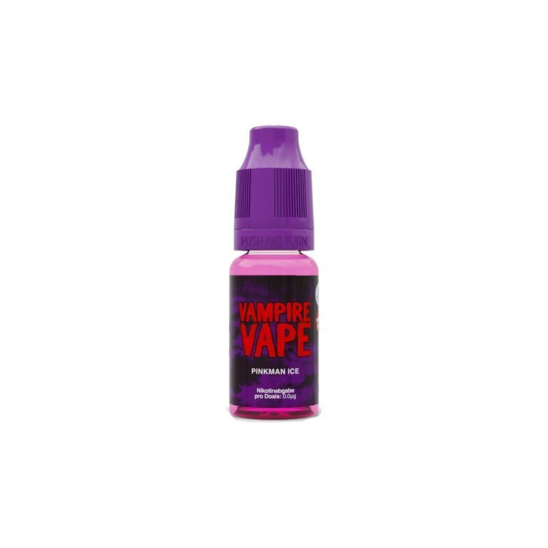 Vampire Vape Pinkman Ice E-Zigaretten Liquid 3mg